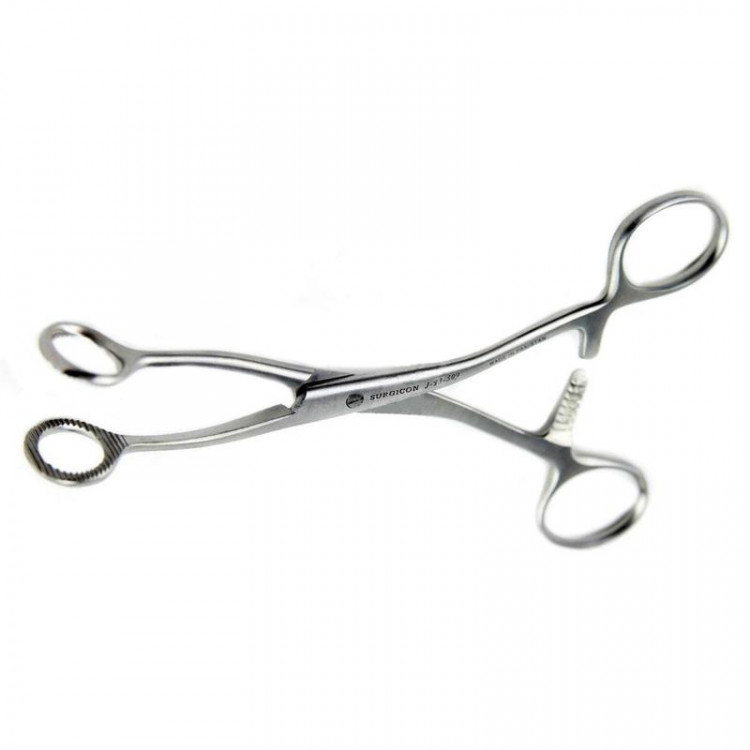 Языкодержатель для взрослых 160 мм (J-33-509) Surgicon