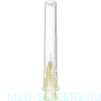 Игла инъекционная для мезотерапии, G30 1/2 0,30 х 40 мм, PARAMED