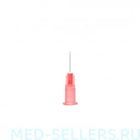 Игла инъекционная KD-Fine р-р G29 0,33х12 мм красный